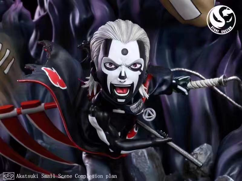 Kakuzu / Hidan  – Naruto