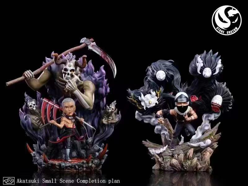 Kakuzu / Hidan  – Naruto