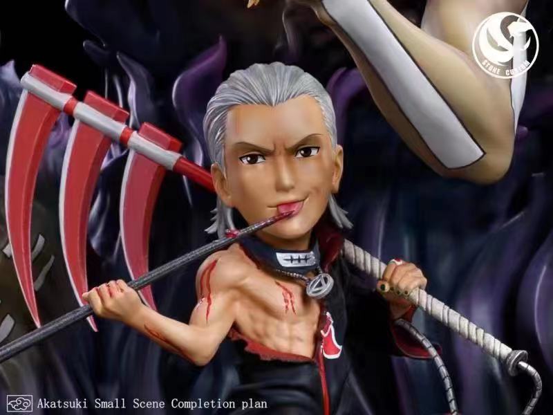 Kakuzu / Hidan  – Naruto