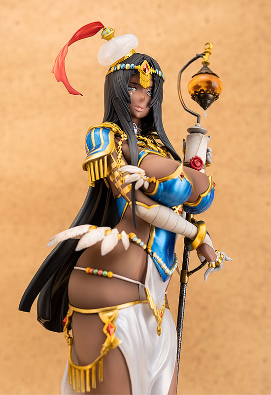 Fate/Grand Order Caster/Scheherazade (Caster of the Nightless City) 1/7