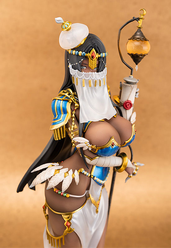 Fate/Grand Order Caster/Scheherazade (Caster of the Nightless City) 1/7