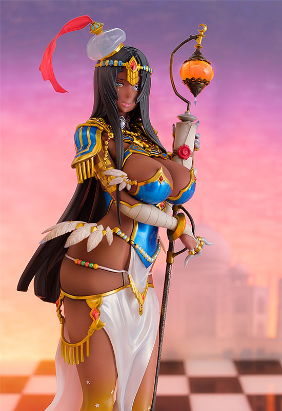 Fate/Grand Order Caster/Scheherazade (Caster of the Nightless City) 1/7