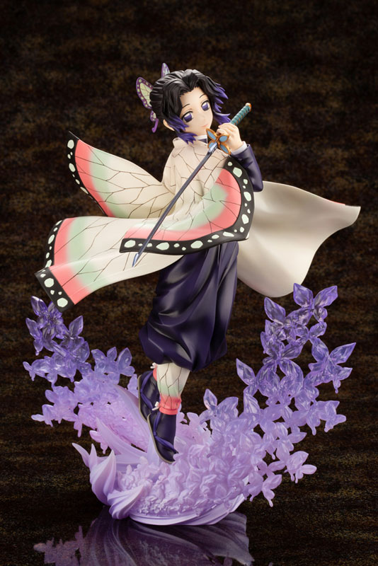 ARTFX J Demon Slayer: Kimetsu no Yaiba Shinobu Kocho 1/8