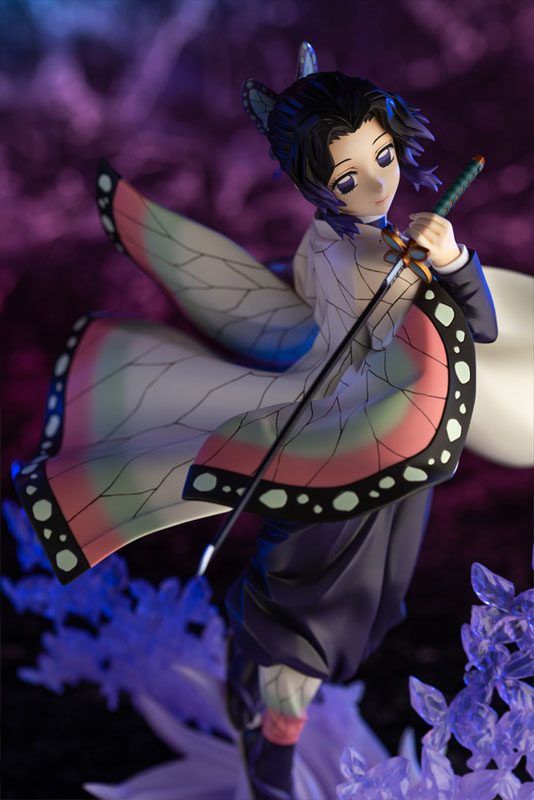 ARTFX J Demon Slayer: Kimetsu no Yaiba Shinobu Kocho 1/8