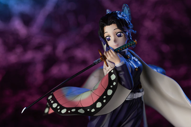 ARTFX J Demon Slayer: Kimetsu no Yaiba Shinobu Kocho 1/8
