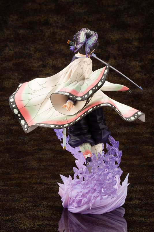 ARTFX J Demon Slayer: Kimetsu no Yaiba Shinobu Kocho 1/8