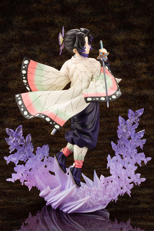 ARTFX J Demon Slayer: Kimetsu no Yaiba Shinobu Kocho 1/8