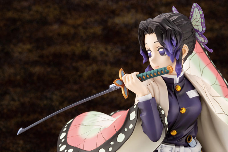 ARTFX J Demon Slayer: Kimetsu no Yaiba Shinobu Kocho 1/8