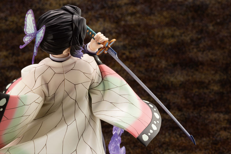 ARTFX J Demon Slayer: Kimetsu no Yaiba Shinobu Kocho 1/8