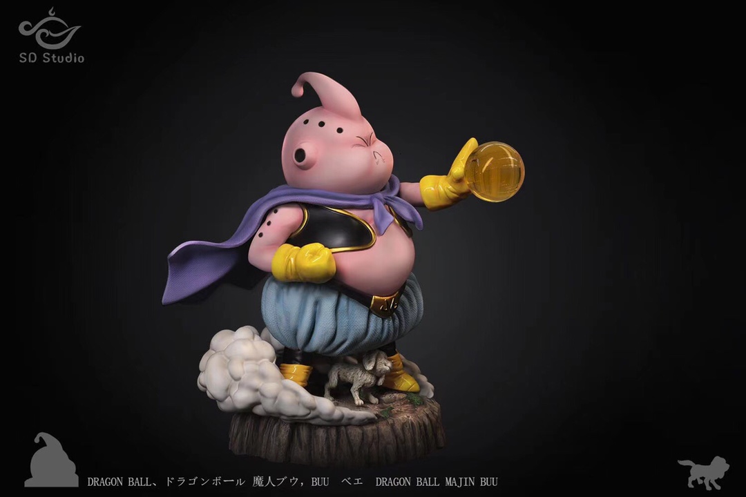 Fat Buu  – Dragon Ball