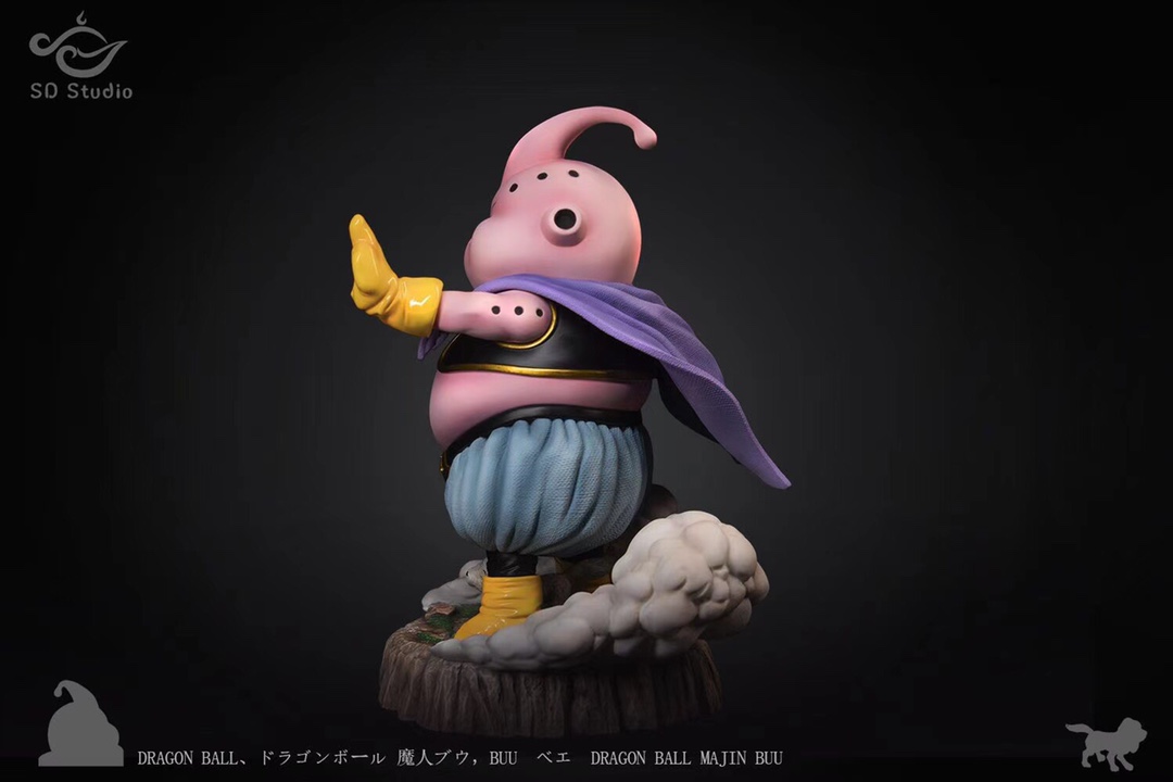 Fat Buu  – Dragon Ball