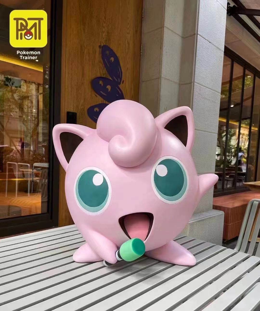 Jigglypuff – Pokemon