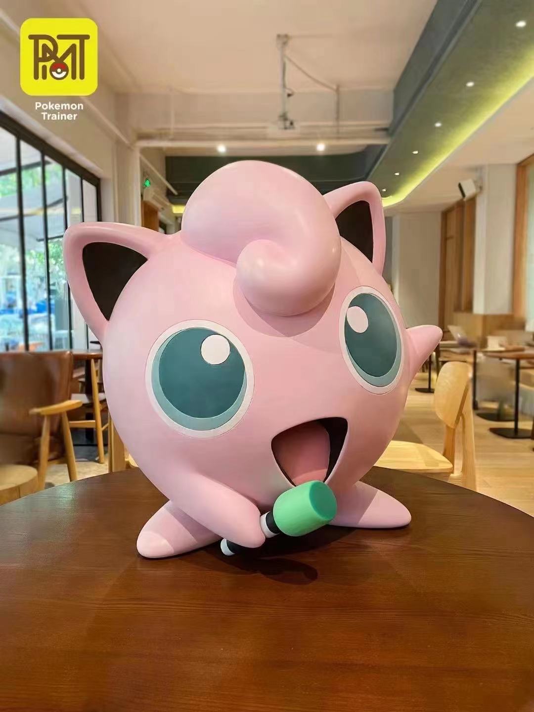 Jigglypuff – Pokemon