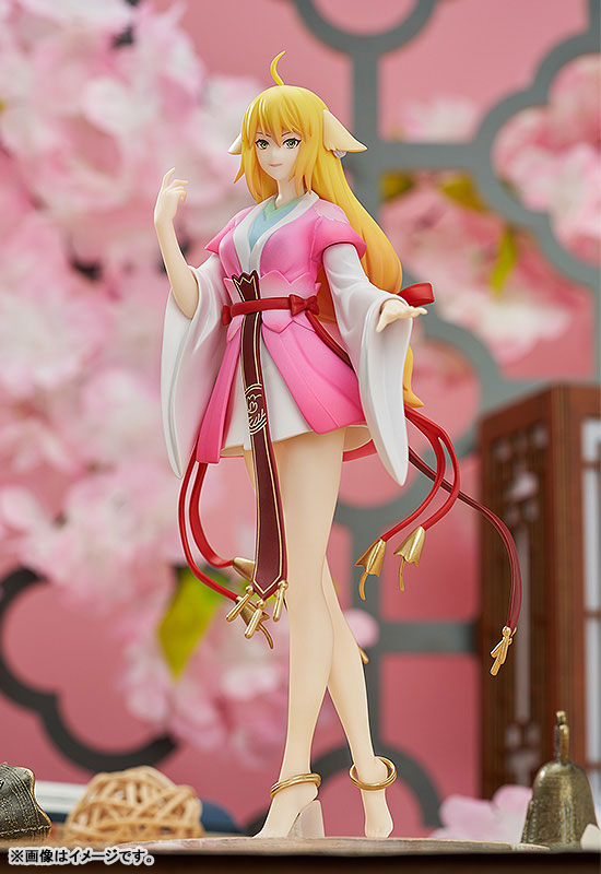 POP UP PARADE Fox Spirit Matchmaker Susu Tushan