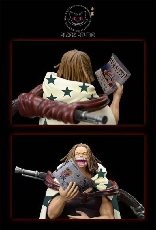 Yasopp & Rockstar – One Piece