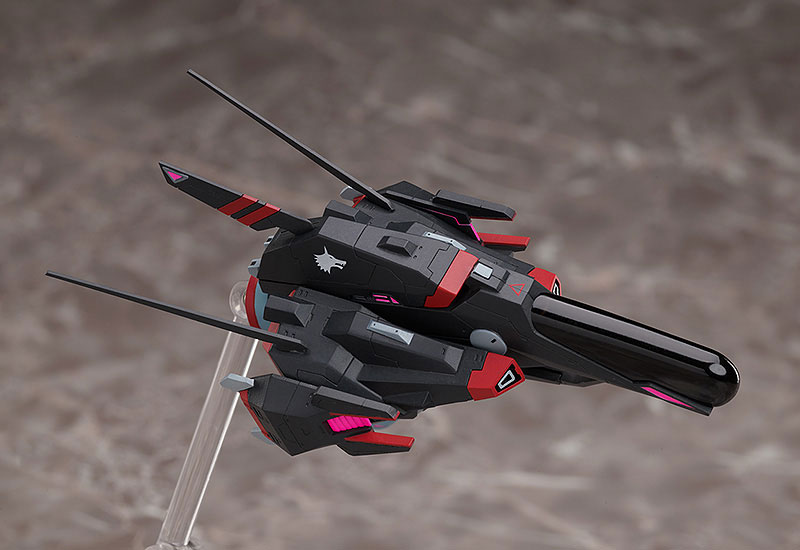 figma SHOOTING GAME HISTORICA R-TYPE FINAL 2 R-13A CERBERUS/ RX-10 ALBATROSS