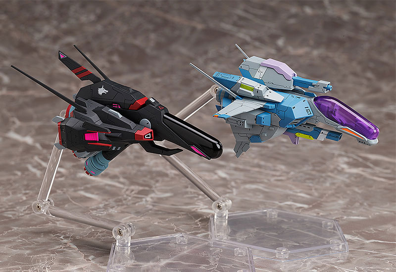 figma SHOOTING GAME HISTORICA R-TYPE FINAL 2 R-13A CERBERUS/ RX-10 ALBATROSS