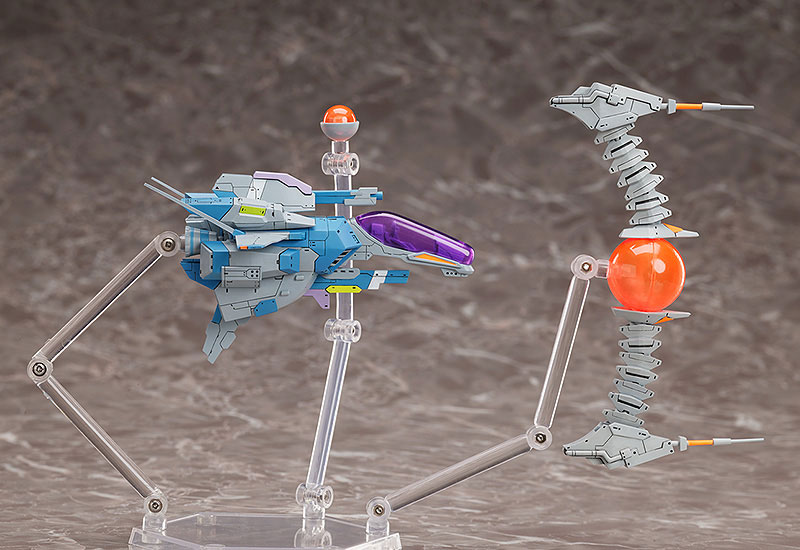 figma SHOOTING GAME HISTORICA R-TYPE FINAL 2 R-13A CERBERUS/ RX-10 ALBATROSS
