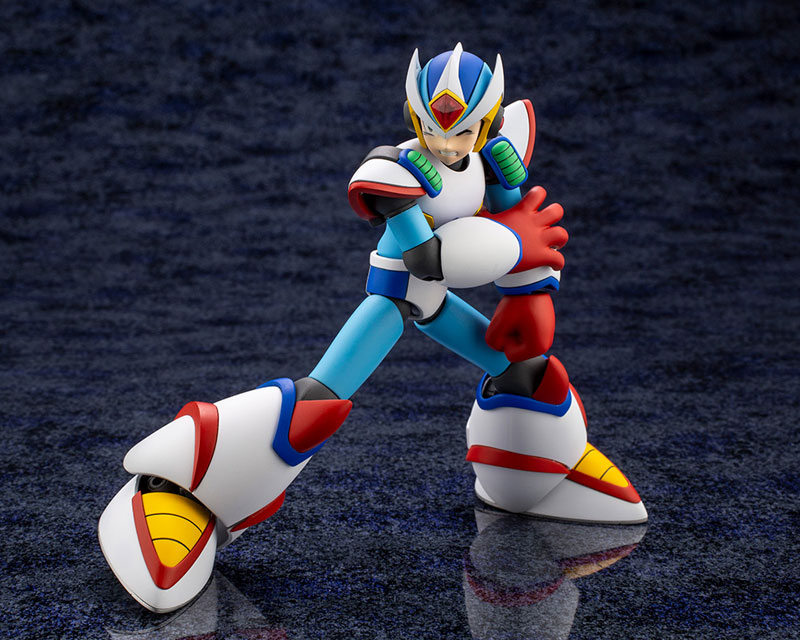 Mega Man X Second Armor 1/12