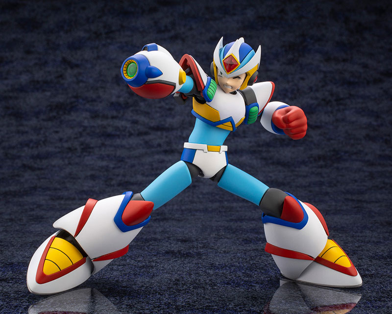 Mega Man X Second Armor 1/12