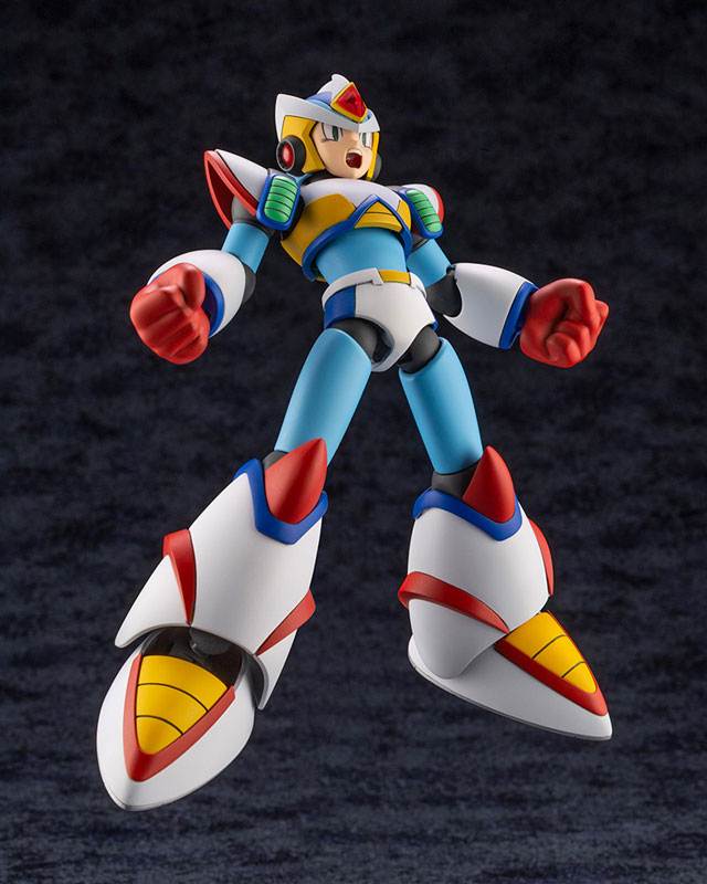 Mega Man X Second Armor 1/12