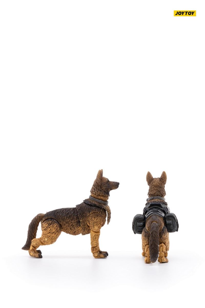 Military Dog 1/18
