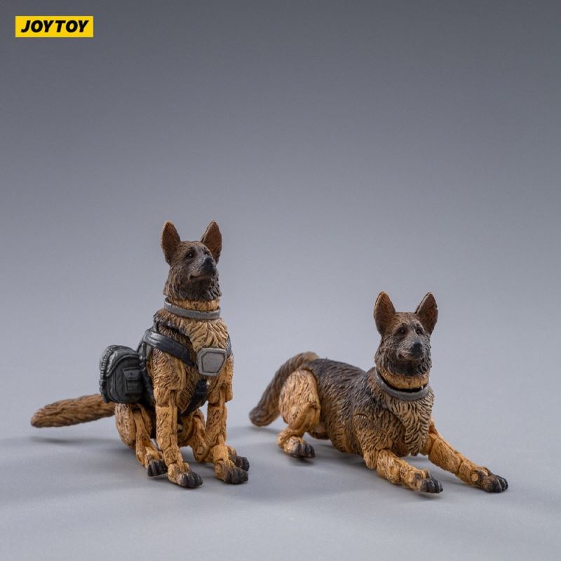 Military Dog 1/18