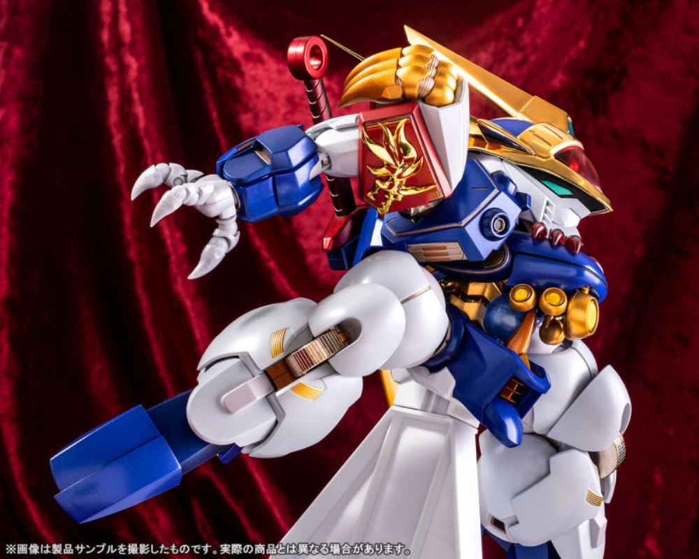 METAL BUILD DRAGON SCALE Ryujinmaru