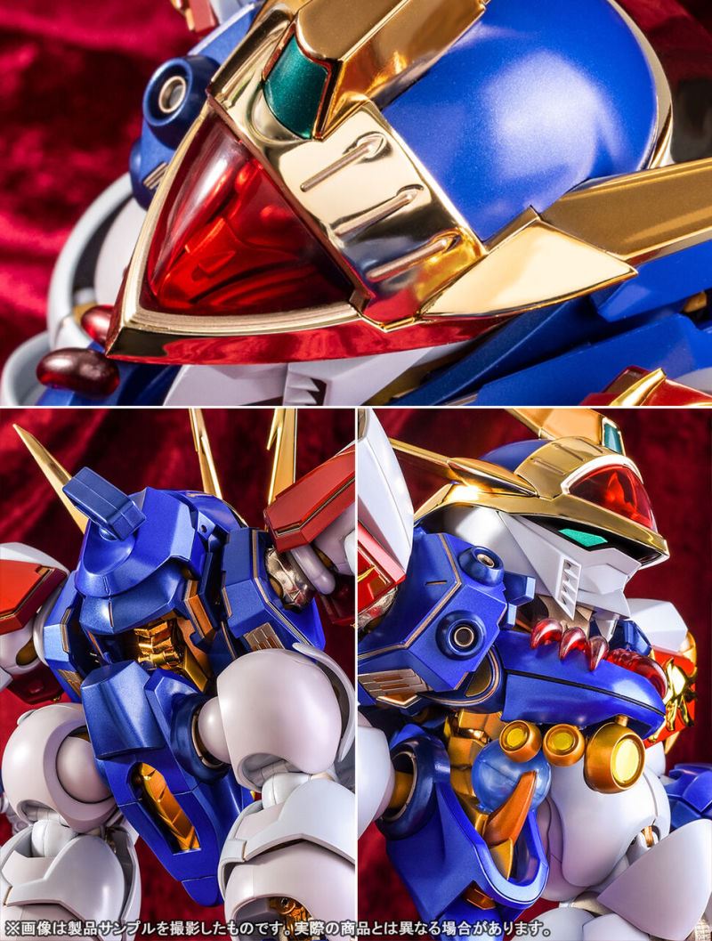 METAL BUILD DRAGON SCALE Ryujinmaru