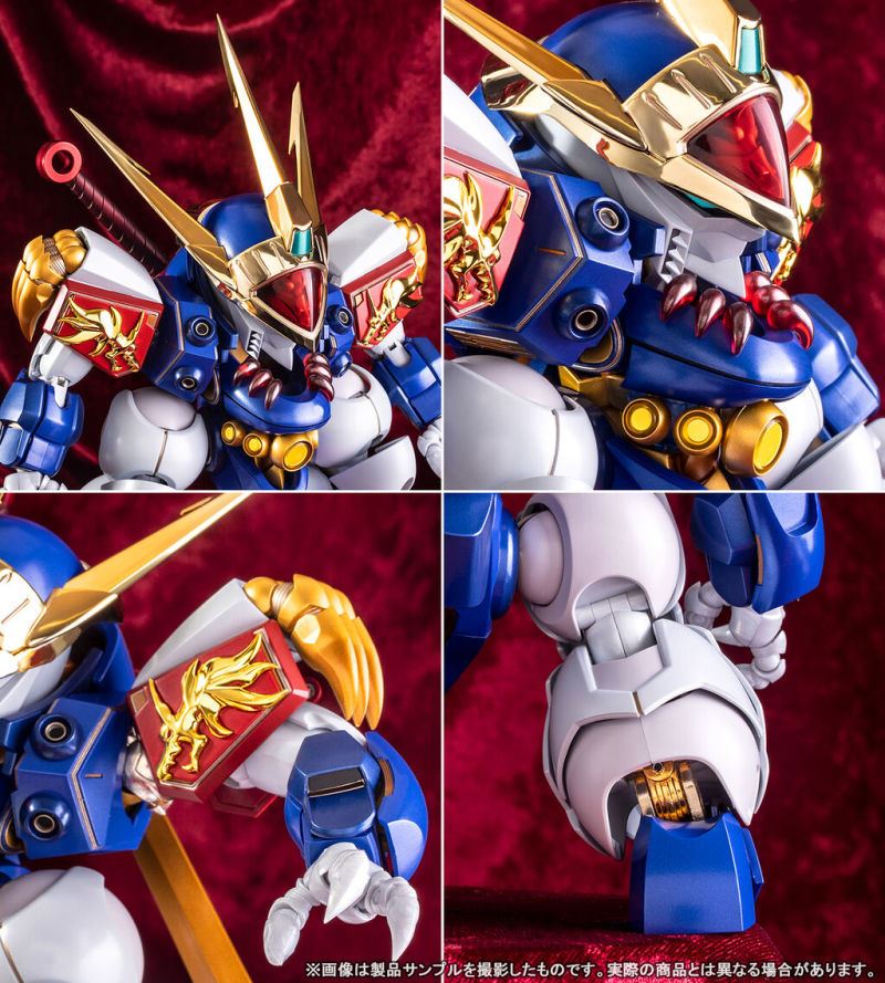 METAL BUILD DRAGON SCALE Ryujinmaru