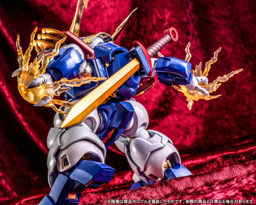 METAL BUILD DRAGON SCALE Ryujinmaru