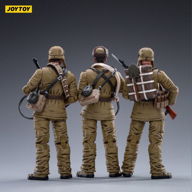 Chinese people's Volunteer Army (Winter Uniform)