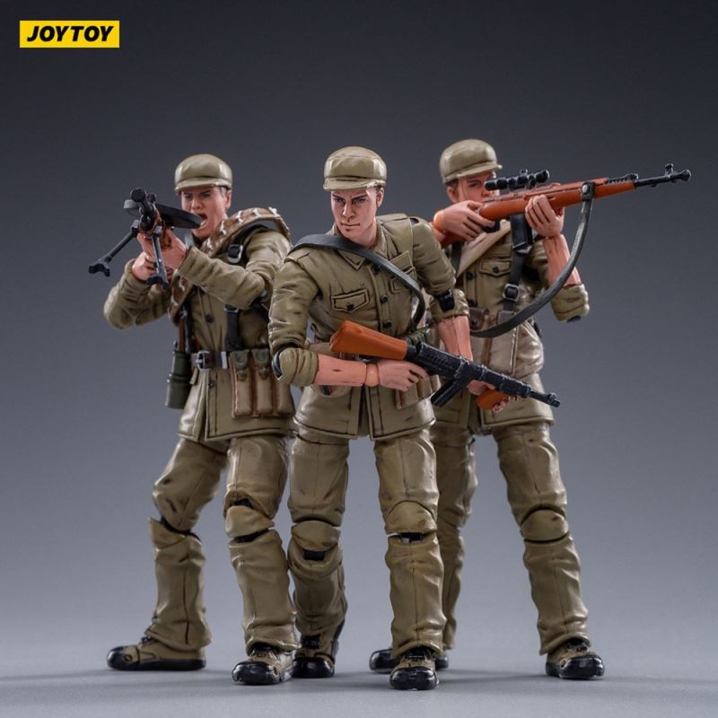 Chinese people's Volunteer Army (Spring Uniform)
