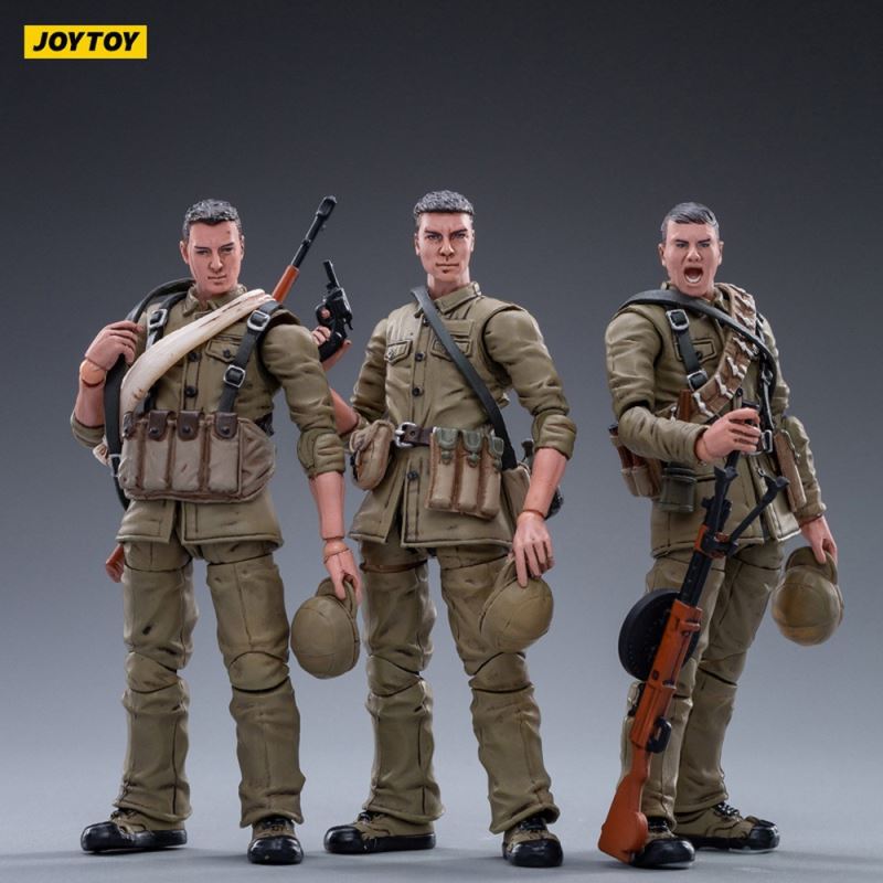 Chinese people's Volunteer Army (Spring Uniform)