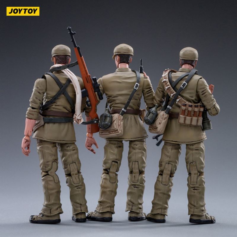 Chinese people's Volunteer Army (Spring Uniform)