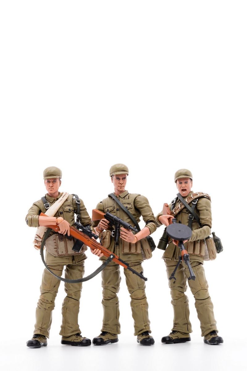 Chinese people's Volunteer Army (Spring Uniform)