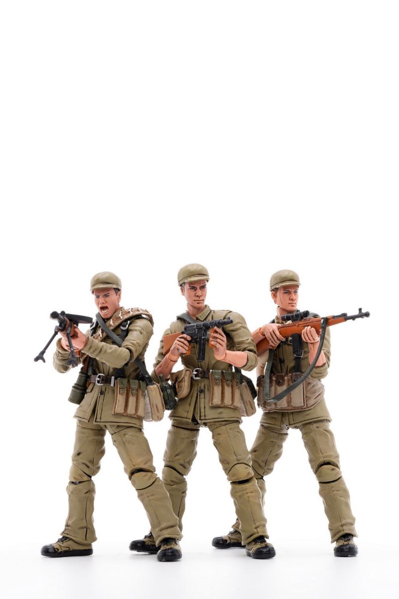 Chinese people's Volunteer Army (Spring Uniform)
