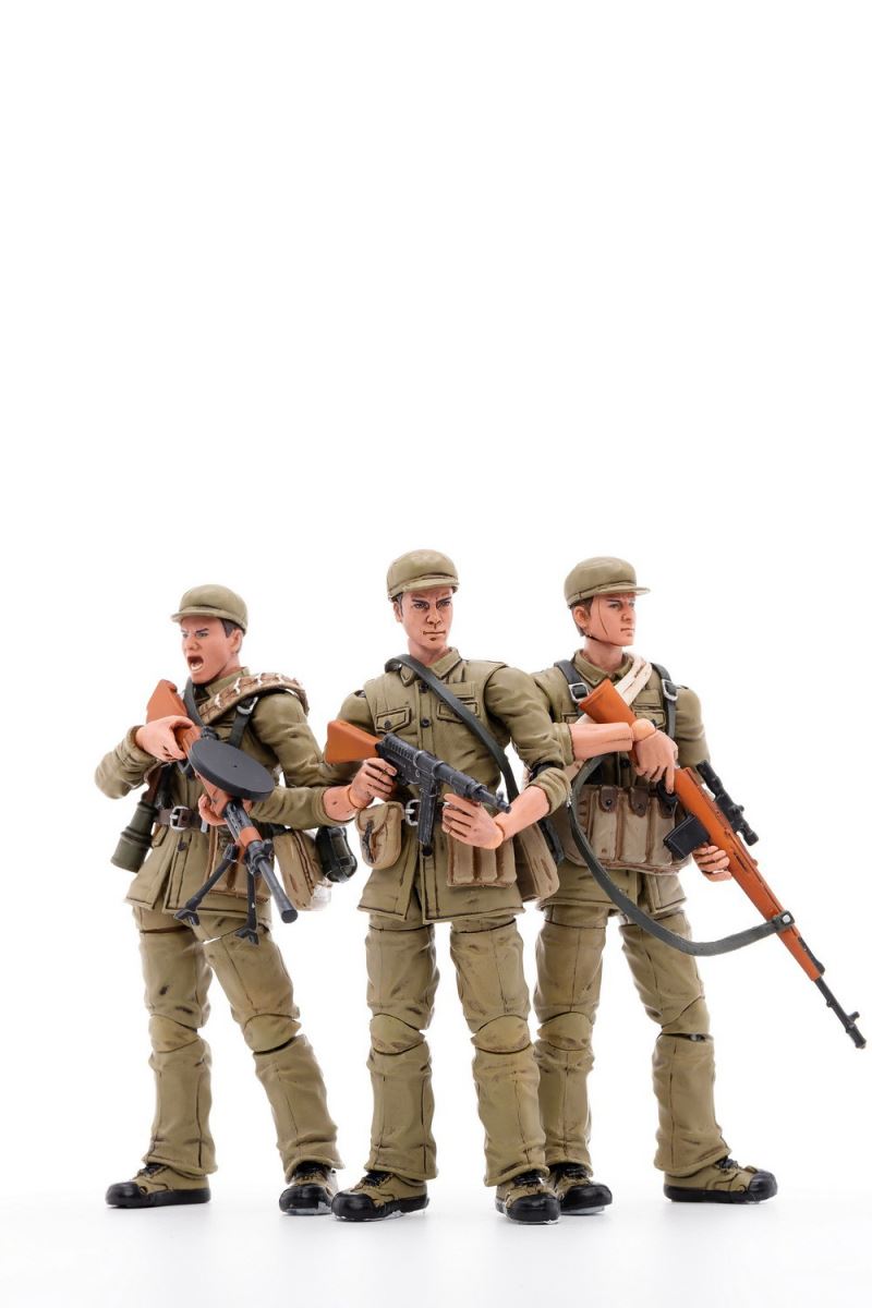 Chinese people's Volunteer Army (Spring Uniform)