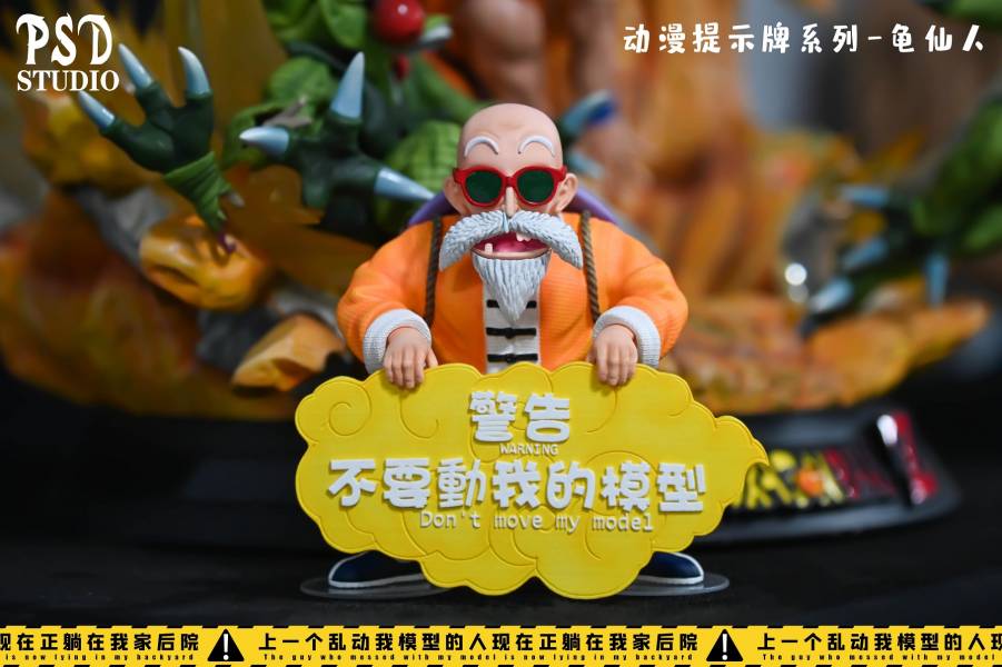 Master Roshi - Dragon Ball