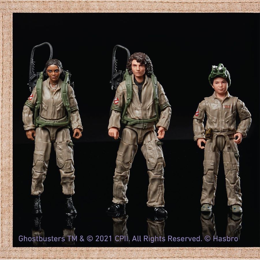 Ghostbusters: Afterlife