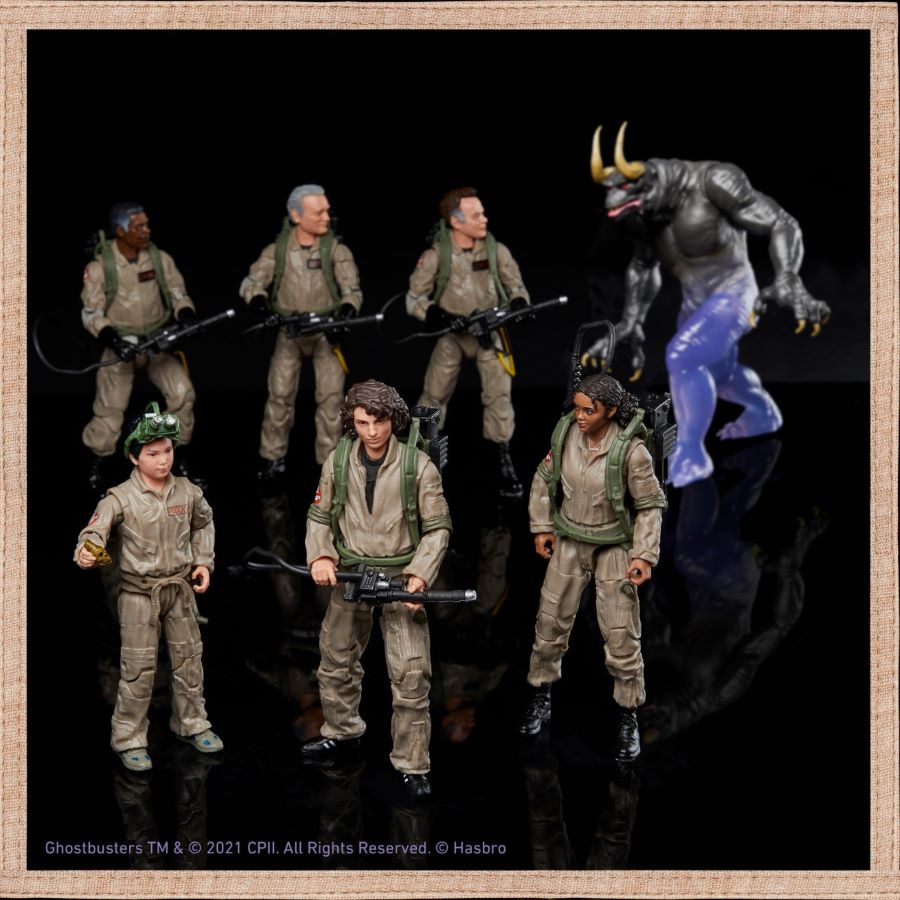 Ghostbusters: Afterlife