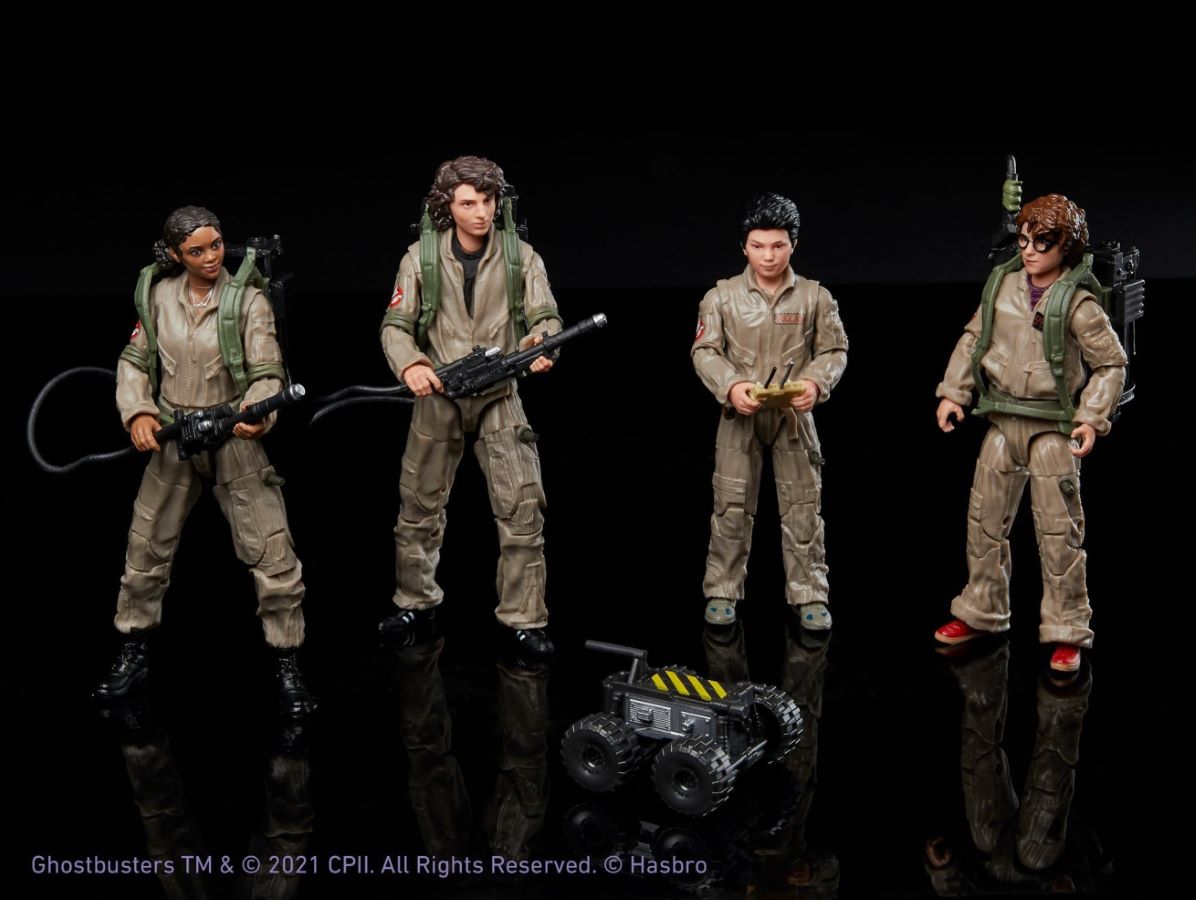 Ghostbusters: Afterlife
