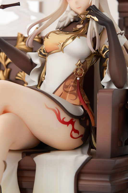 Genshin Impact Ningguang Gold Leaf and Pearly Jade Ver. 1/7