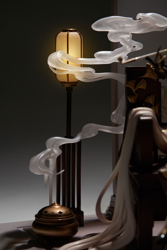 Genshin Impact Ningguang Gold Leaf and Pearly Jade Ver. 1/7
