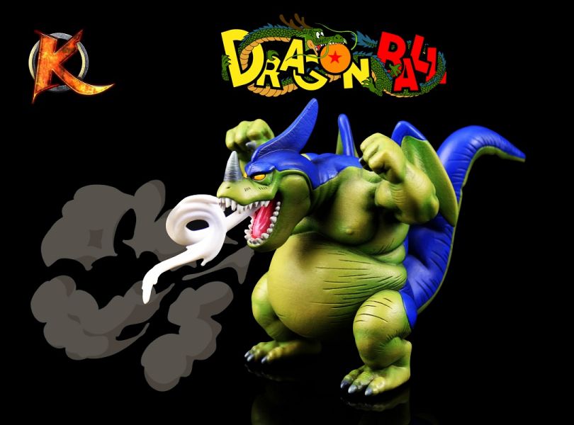 Kirou vs Goku - Dragon Ball