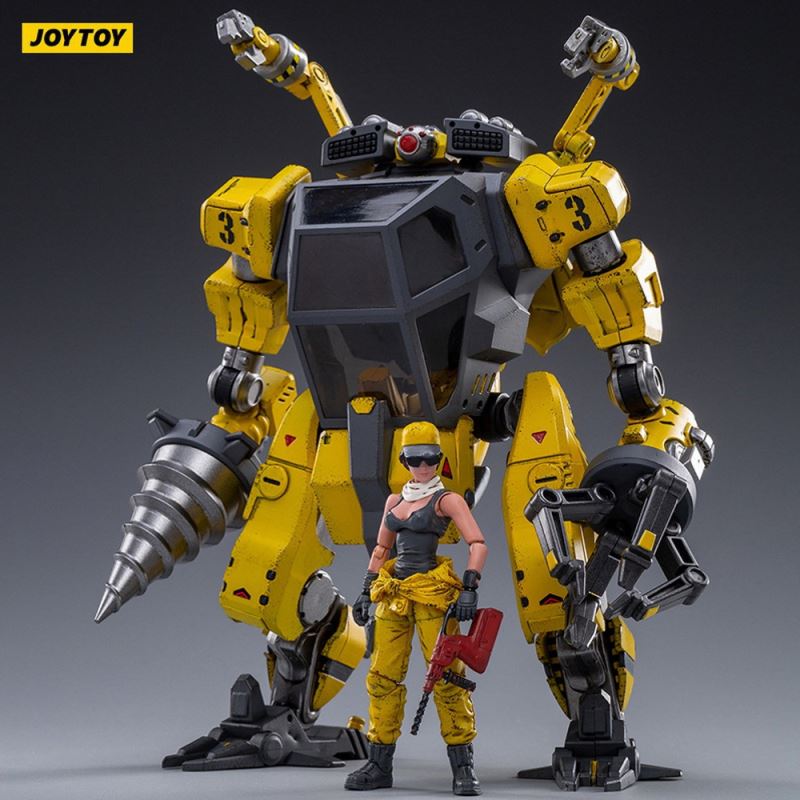 North 03 Engineering Maintenance Mech
