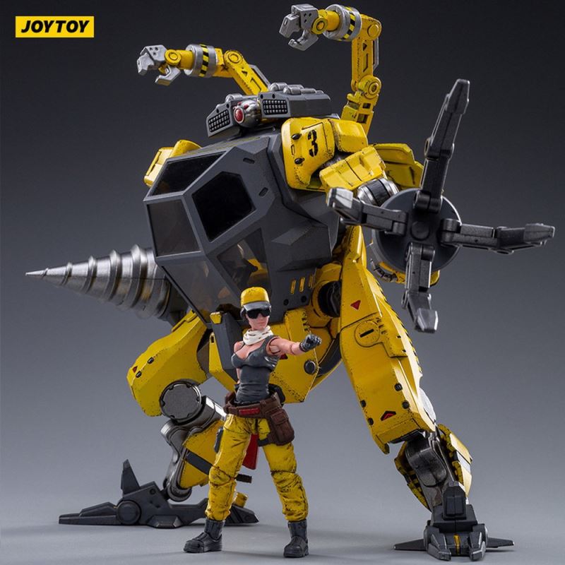 North 03 Engineering Maintenance Mech