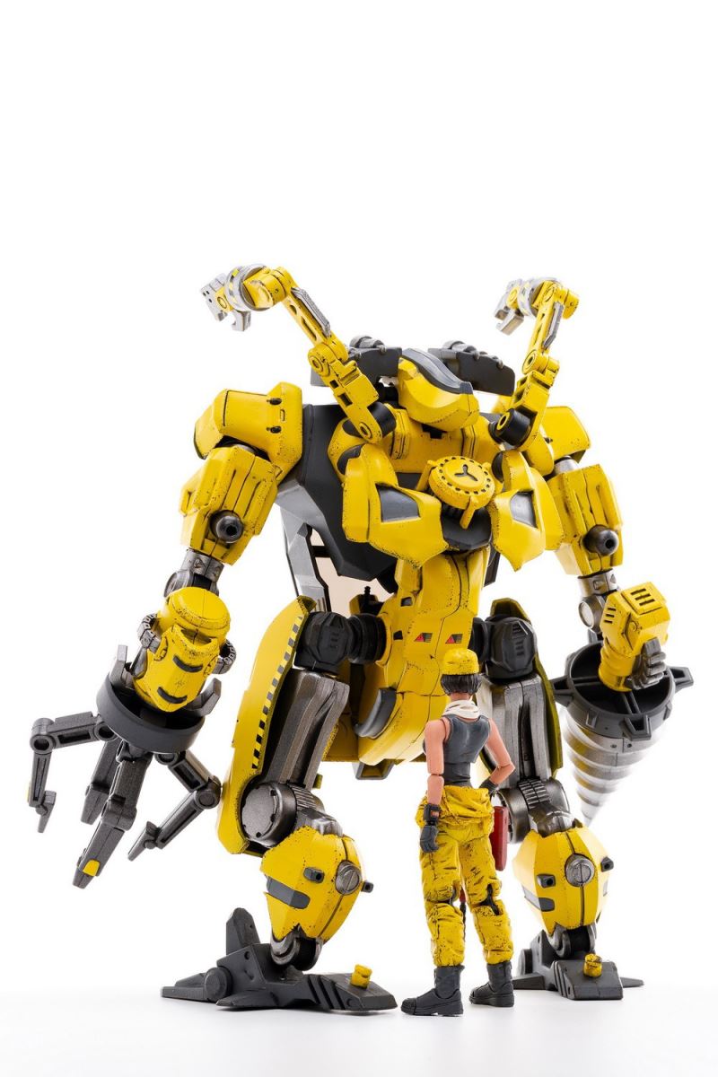 North 03 Engineering Maintenance Mech