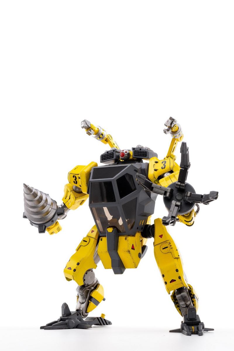 North 03 Engineering Maintenance Mech