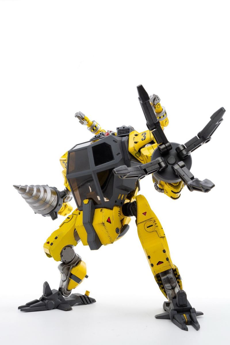 North 03 Engineering Maintenance Mech